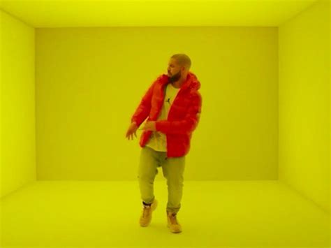 Drake Hotline Bling Video Dance Moves