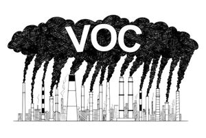 Volatile Organic Compounds VOC Tests