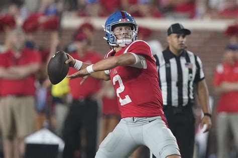 Ole Miss football: Q&A with Tulsa beat writer John Tranchina - The Dispatch