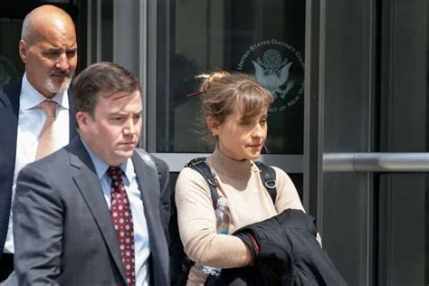 Tv Actress Allison Mack Pleads Guilty In Groups Sex Trafficking Case
