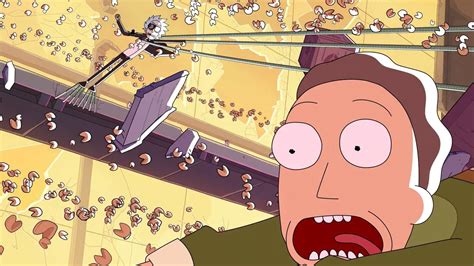 Review Rick And Morty Final Desmithation Season 6 Episode 5