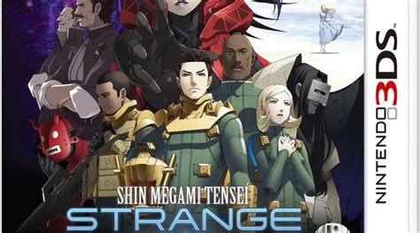 Find and follow posts tagged shin megami tensei strange journey on tumblr. Game Review: Shin Megami Tensei: Strange Journey Redux ...