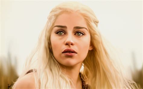 Khaleesi Daenerys Targaryen By Silagundogdu On Deviantart