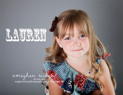 Meghan Rickard Photography Most Beautiful Baby Finalist Voting