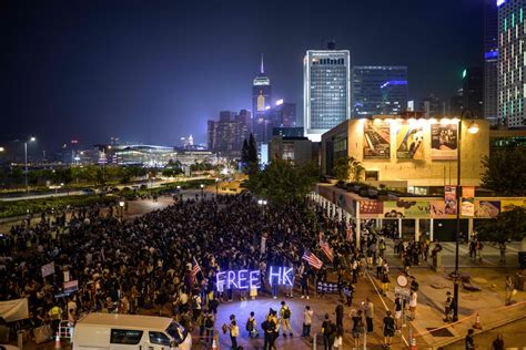 Hong Kong Christian Minister Left Puzzled By Support For Protests And