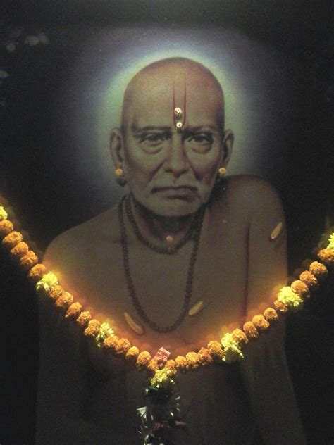 He was 7 feet 6 inches tall. Shri Swami Samarth Wallpapers - Top Free Shri Swami ...