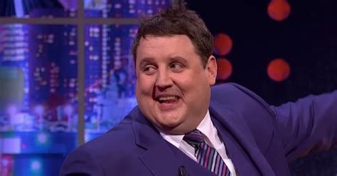 Peter Kay Stuns Fans With Mega Weight Loss Didnt Recognise Him