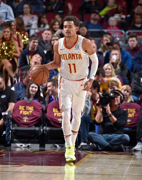 Trae Young Wallpapers Top Free Trae Young Backgrounds Wallpaperaccess