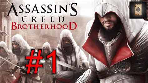 Assassin S Creed Brotherhood Walkthrough Part Ger Eng
