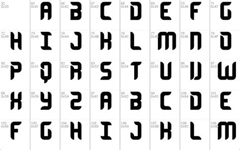 Encrypted Windows Font Free For Personal