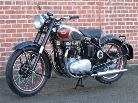 Bsa Motorcycles A7 1946 Motorpedia All Models History And Specifications