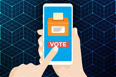 W. Va. to use blockchain-based mobile app for mid-term voting | ITNews