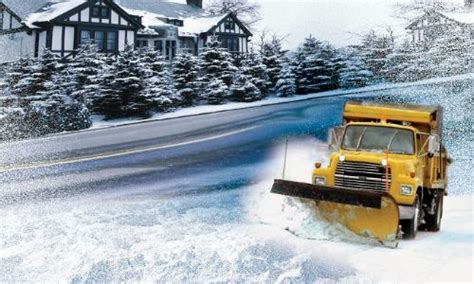 How To Start A Snow Plowing Business Learn How To