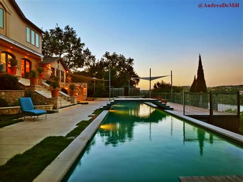 Andrea Demill Jensen Ackles New Beautiful House In Austin