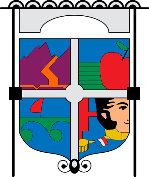 Estadio municipal jorge silva valenzuela liegt 7 km südöstlich von región del libertador general bernardo o'higgins. File:Coat of arms of O'Higgins Region, Chile.svg ...