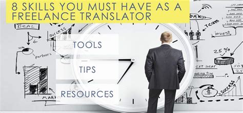 How To Become A Successful Freelance Translator