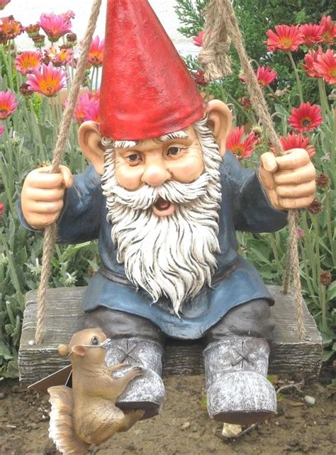 Pin On Garden Gnomes