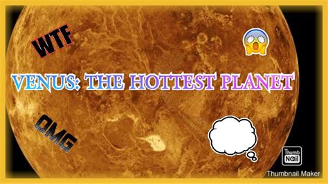 Why Is Venus The Hottest Planetin Our Solar System Youtube