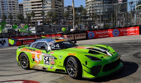 Genting king of the mountain. 2016 Pirelli World Challenge served host to Black Swan ...