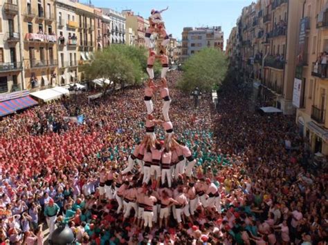 Xiquets De Tarragona Tarragona Adifolk Associació Per A La