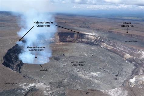 Collapse To Caldera Images Of Old Hawaiʻi