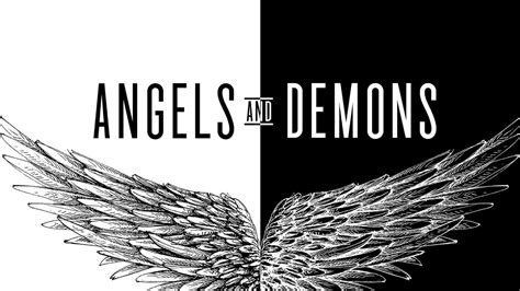 Angels And Demons Part 4 The Invisible War Youtube