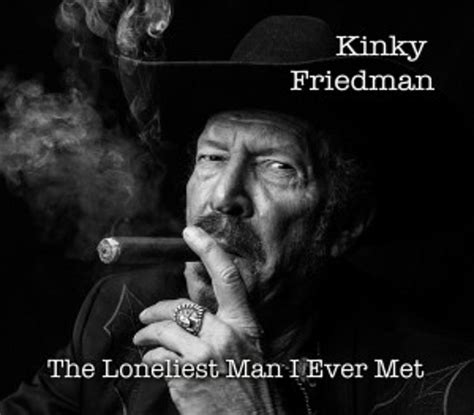 Kinky Friedman To Release First New Album In 40 Years
