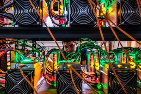The most advanced cryptocurrency, bitcoin, can still not process transactions as fast as the visa network. Mining in the USA: past and future of cryptocurrency mining