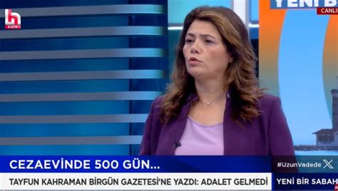 Filiz Sara Kimdir Halk Tv Konu U Stanbul Baro Ba Kan Filiz Sara