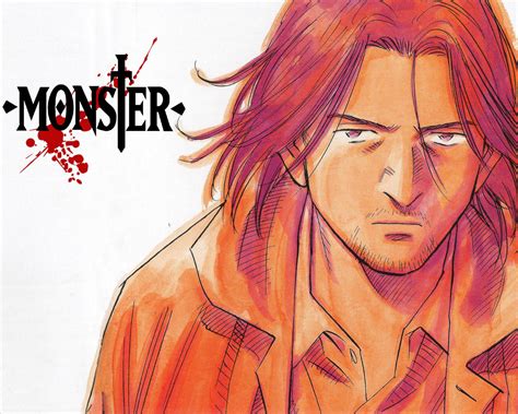 Monster Anime Monster Wallpaper 17425959 Fanpop