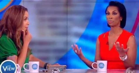 Harris Faulkner Shuts Down View Hosts Race Baiting Grilling About