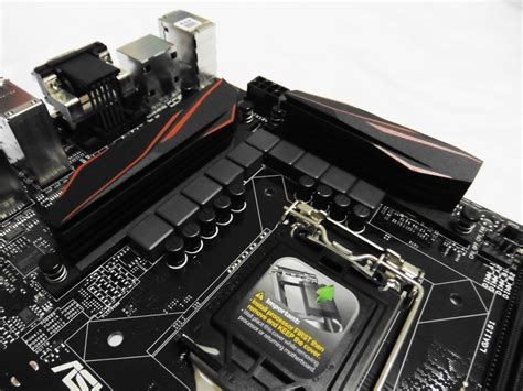 Asus Z170 Pro Gaming Unboxing And Review