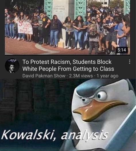 kowalski analysis r kowalski memes