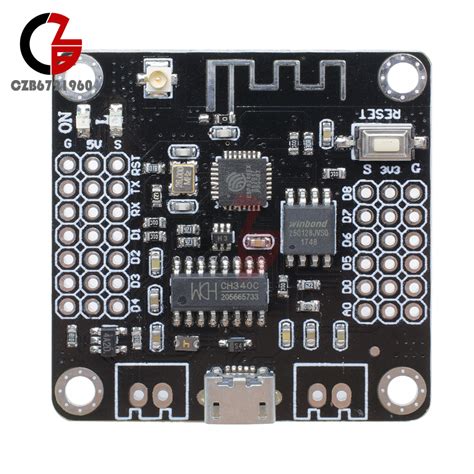 Esp8285esp8266 Micro Usb Ch340 Wifi Dev Board Compatible With Arduino
