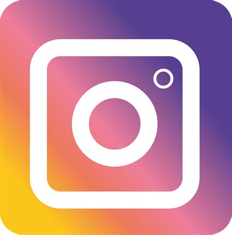 Almost files can be used for commercial. Instagram Insta Logo New - Free vector graphic on Pixabay