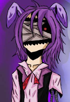 Human Withered Bonnie X Female Reader X Human Toy Bonnie Ending Withered Bonnie Five