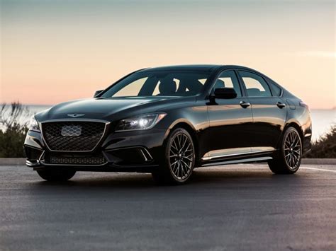 2019 Genesis G80 Prices Reviews And Vehicle Overview Carsdirect