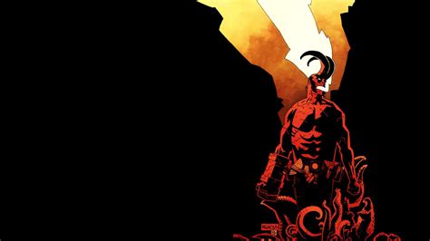 Hellboy 2019 Wallpapers Wallpaper Cave