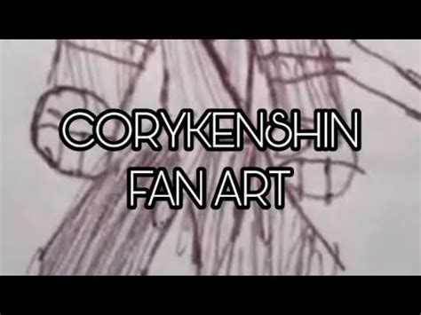 Coryxkenshin Fan Art Youtube