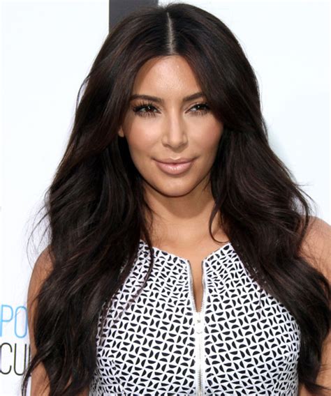 discover more than 75 kim kardashian long hairstyles in eteachers
