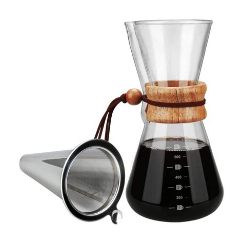 Top 10 Best Pour Over Coffee Makers In 2022 Reviews Goonproducts