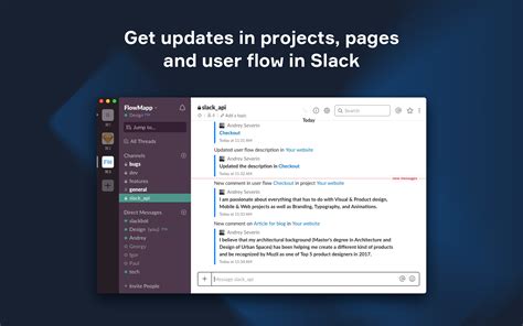 The agreement commences on the date of acceptance and continues until (a) either party, upon ten (10) days' prior written notice (via email will suffice), elects in its sole discretion to discontinue distributing your. FlowMapp | Slack App Directory