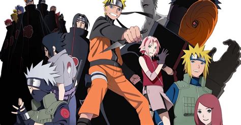 Quiz Descubra Qual Personagem De Naruto Você Seria Critical Hits