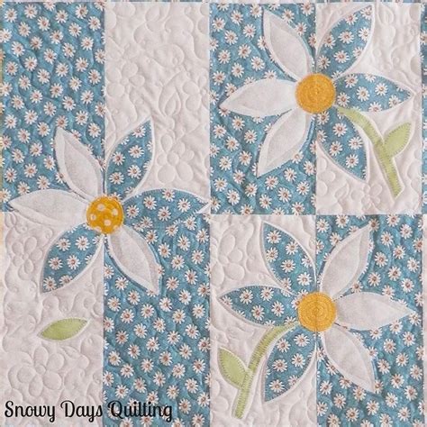 This Delightful Quilt Was Inspired By Our Wallflower Quilting Tutorial