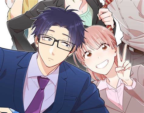 60 Images New 2020 Wotakoi Love Is Hard For Otaku