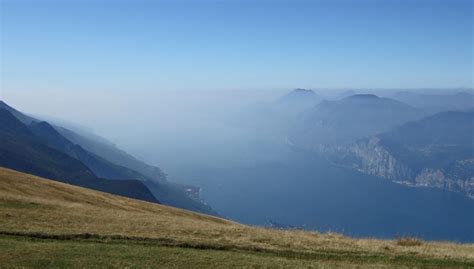Monte Baldo Lake Garda By Magic Flying Boots 500px