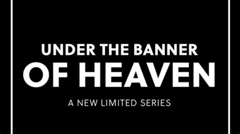Under The Banner Of Heaven Season 2 Release Date Cast Plot Trailer