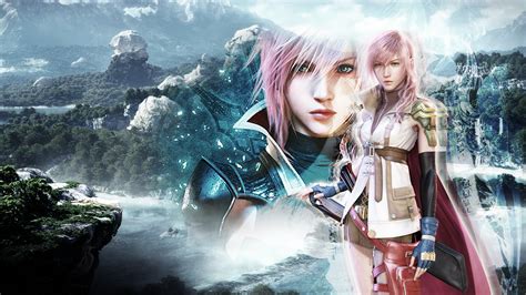 Lightning Final Fantasy Wallpaper Images