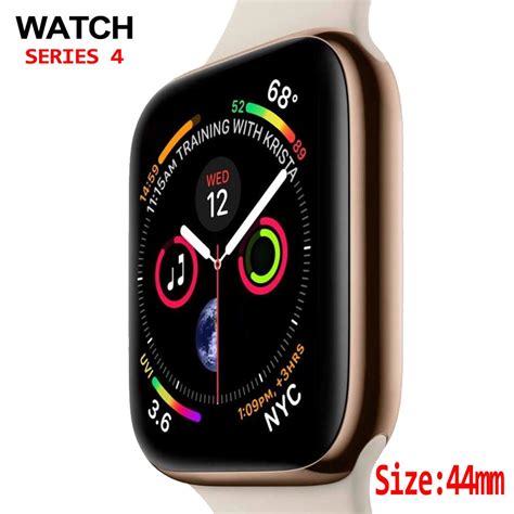 Smartwatch Séries 4 11 Capa De Relógio Inteligente Para Apple Watch