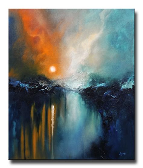 Painting Archive Christopher Lyter Abstract Art Landscape Modern
